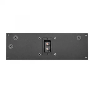 Настенная акустика Canton Atelier 5 C On Wall black matt