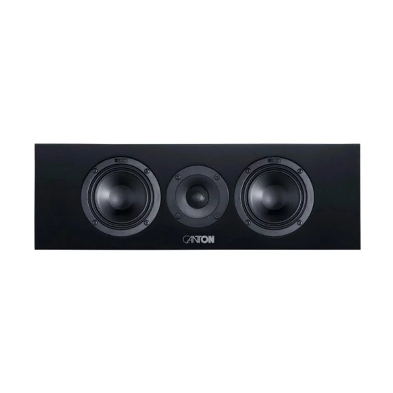 Настенная акустика Canton Atelier 5 C On Wall black matt