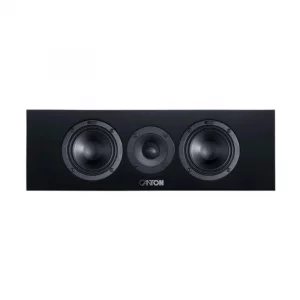 Настенная акустика Canton Atelier 5 C On Wall black matt