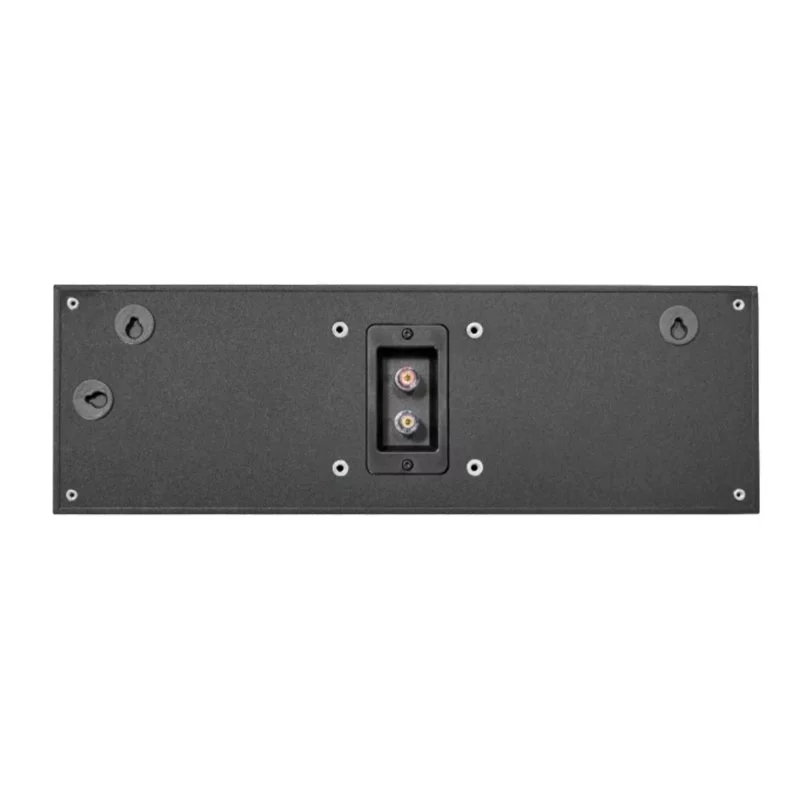 Настенная акустика Canton Atelier 5 C On Wall black matt
