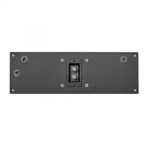 Настенная акустика Canton Atelier 5 C On Wall black matt