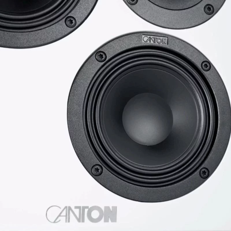 Настенная акустика Canton Atelier 3 On Wall White Matt