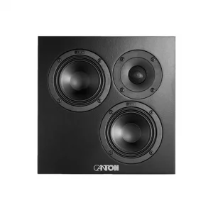 Настенная акустика Canton Atelier 3 On Wall Black Matt