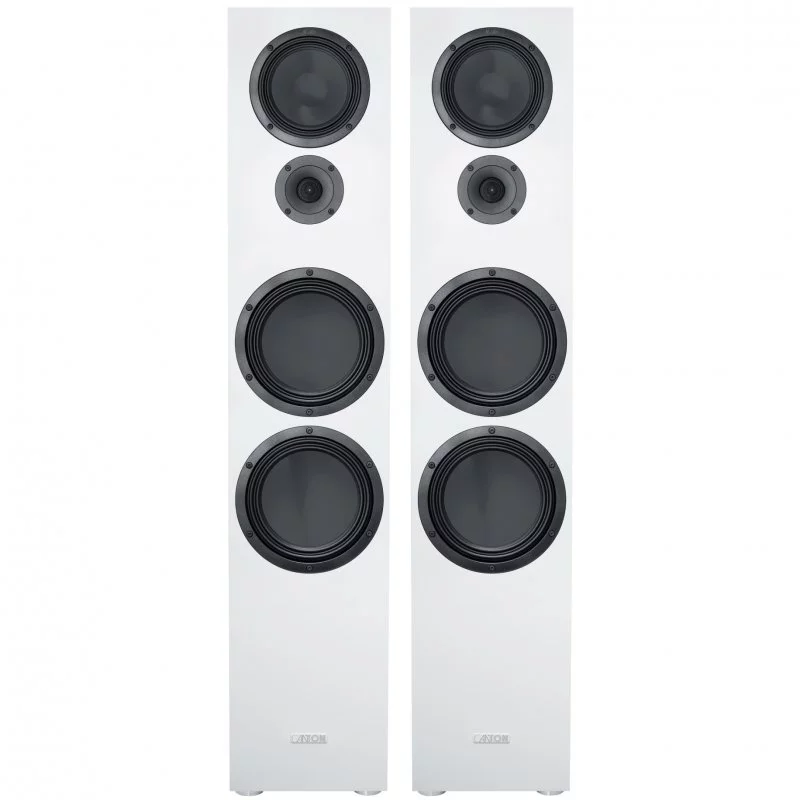 Напольная акустика Canton GLE 100 S2 White