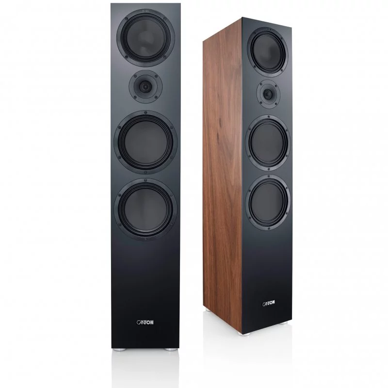 Напольная акустика Canton GLE 90 S2 Walnut
