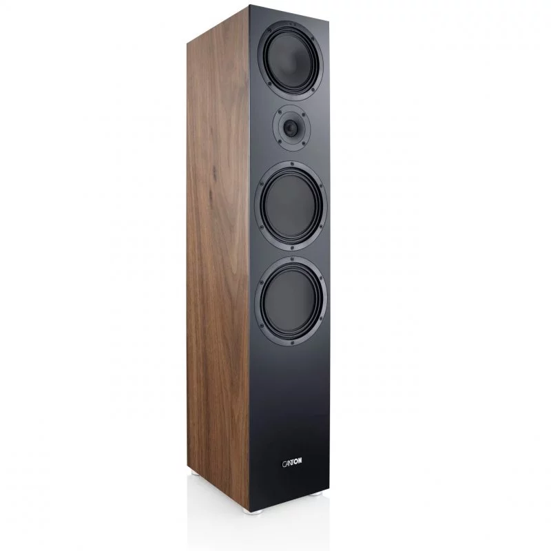Напольная акустика Canton GLE 90 S2 Walnut