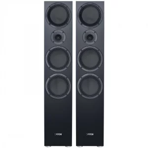 Напольная акустика Canton GLE 80 S2 Black
