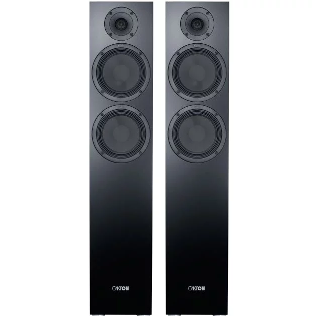 Напольная акустика Canton GLE 70 S2 Black