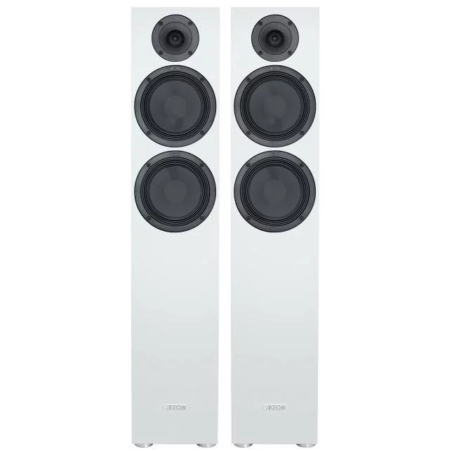 Напольная акустика Canton GLE 70 S2 White