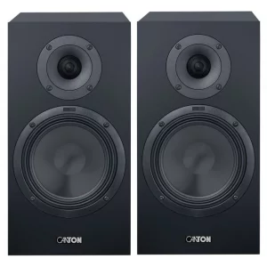 Полочная акустика Canton GLE 30 S2 black