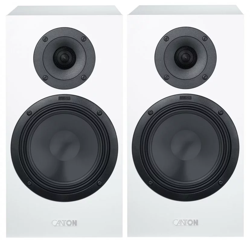 Полочная акустика Canton GLE 30 S2 White