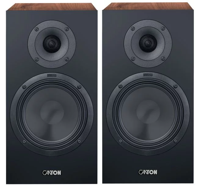 Полочная акустика Canton GLE 30 S2 Walnut