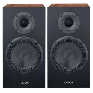 Полочная акустика Canton GLE 30 S2 Walnut