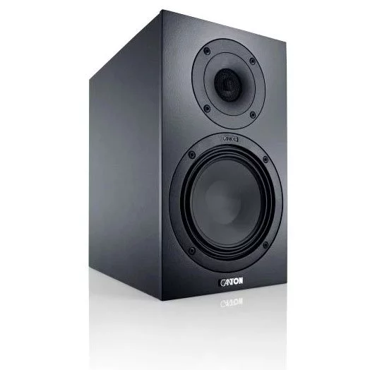 Полочная акустика Canton GLE 20 S2 Black