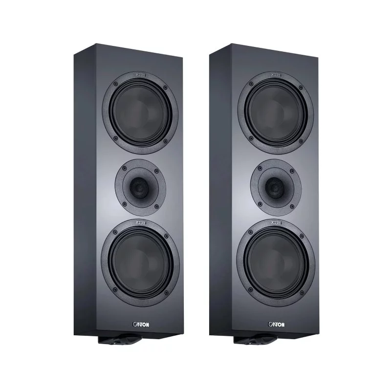 Настенная акустика Canton GLE 15 OnWall S2 Black