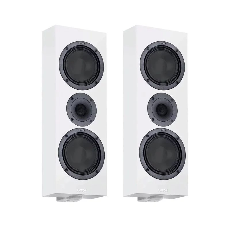 Настенная акустика Canton GLE 15 OnWall S2 white
