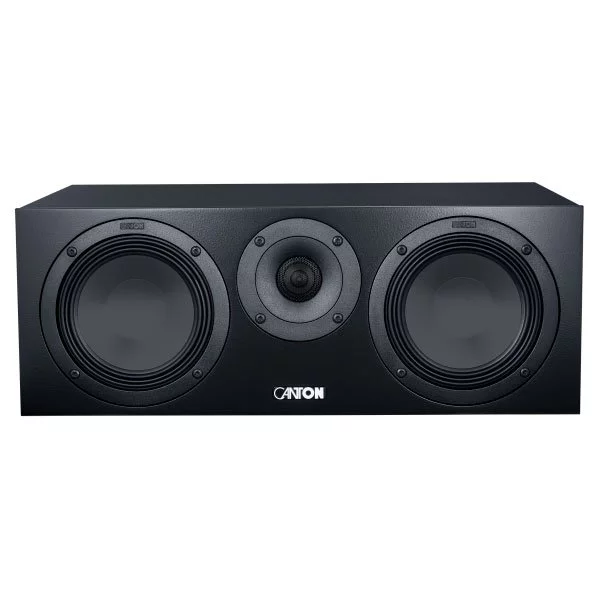 Центральный канал Canton GLE 50 Center S2 Black
