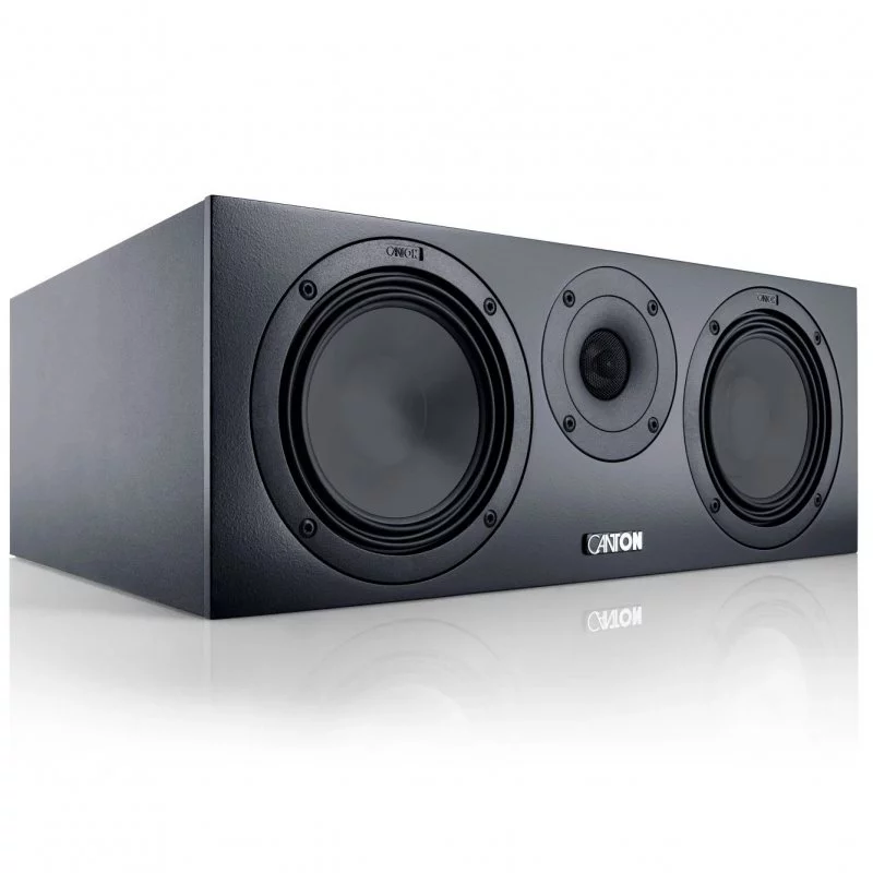 Центральный канал Canton GLE 50 Center S2 Black