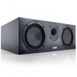 Центральный канал Canton GLE 50 Center S2 Black