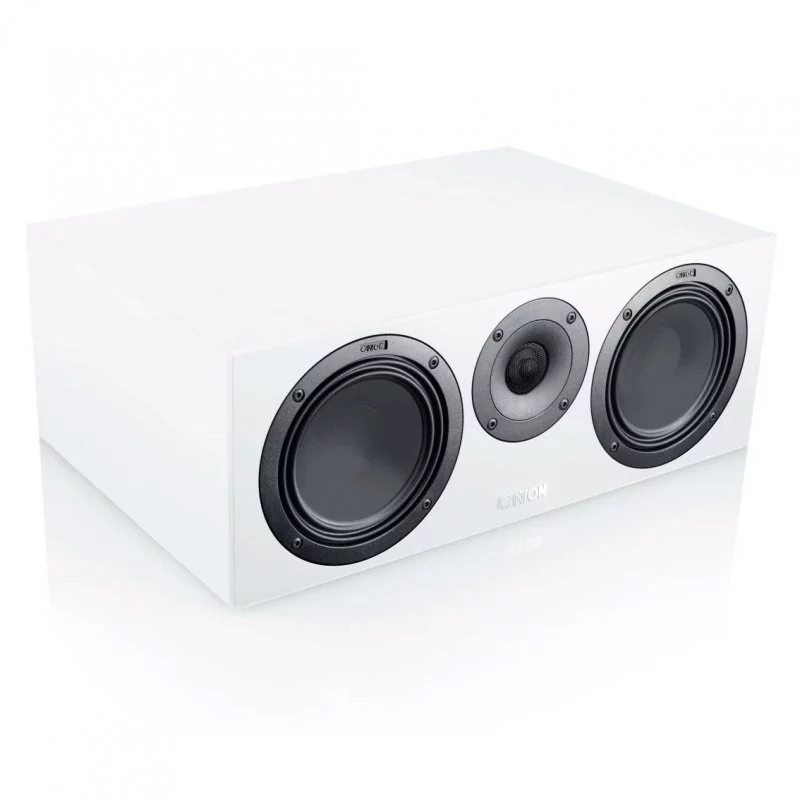Центральный канал Canton GLE 50 Center S2 White