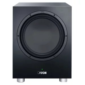 Сабвуфер Canton Power Sub 8 S2 Black