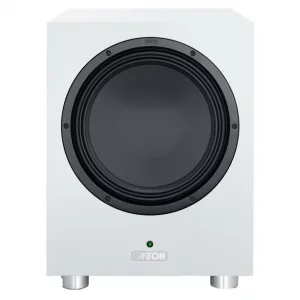 Сабвуфер Canton Power Sub 8 S2 White