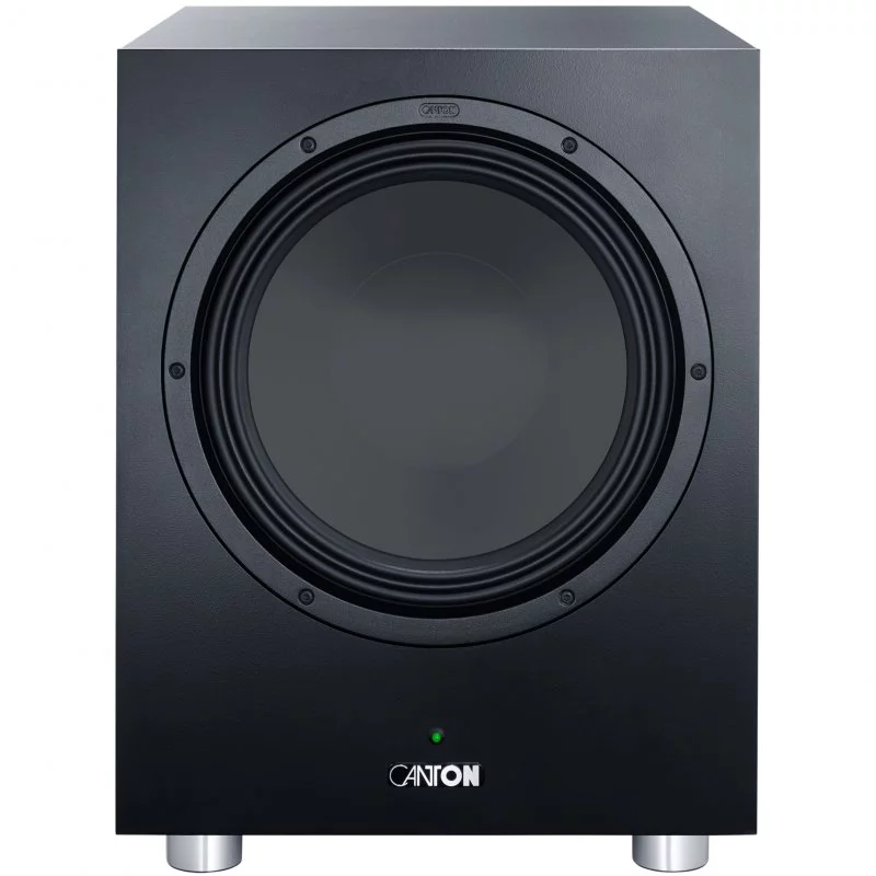 Сабвуфер Canton Power Sub 12 S2 Black
