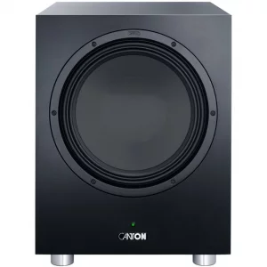Сабвуфер Canton Power Sub 12 S2 Black