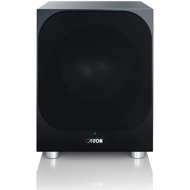 Сабвуфер Canton Power Sub 12 S2 Black