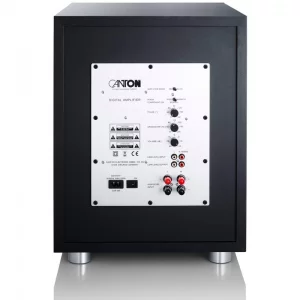Сабвуфер Canton Power Sub 12 S2 Black