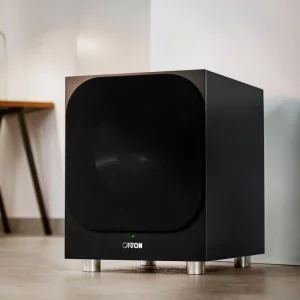 Сабвуфер Canton Power Sub 12 S2 Black