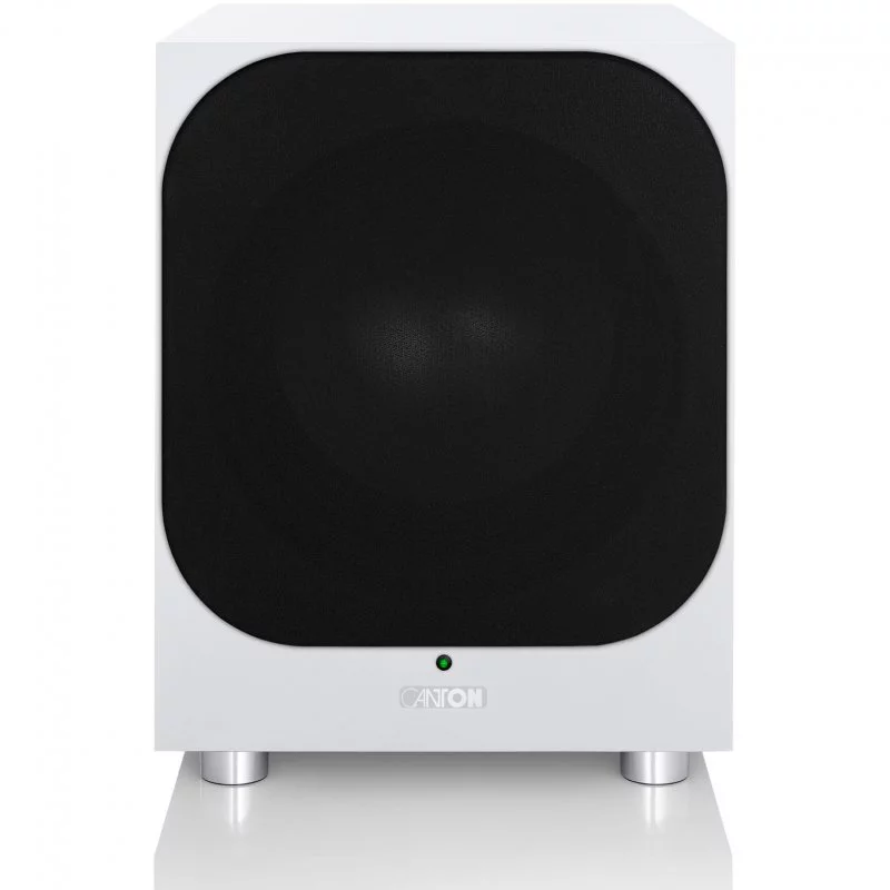 Сабвуфер Canton Power Sub 12 S2 White