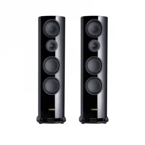 Напольная акустика Canton Reference 5 GS Edition Black Piano Finish