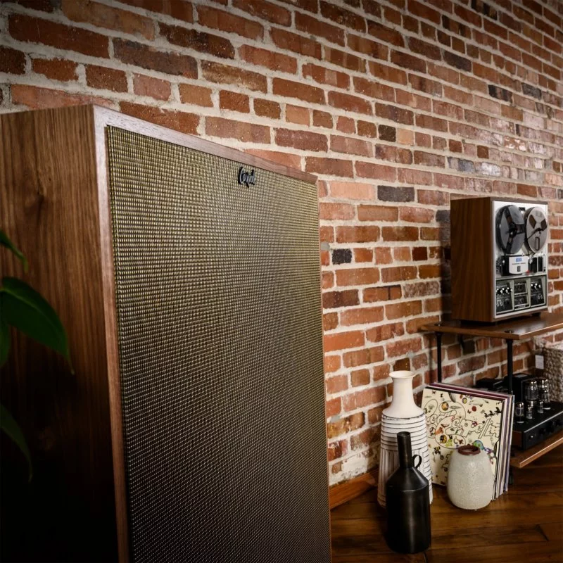 Напольная акустика Klipsch Cornwall IV American Auburn