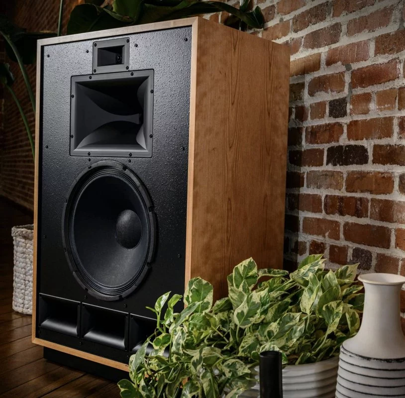 Напольная акустика Klipsch Cornwall IV American Auburn