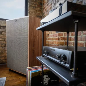 Напольная акустика Klipsch Cornwall IV American Auburn
