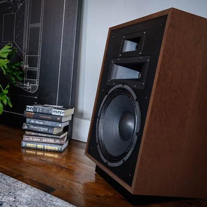 Напольная акустика Klipsch Heresy IV American Auburn