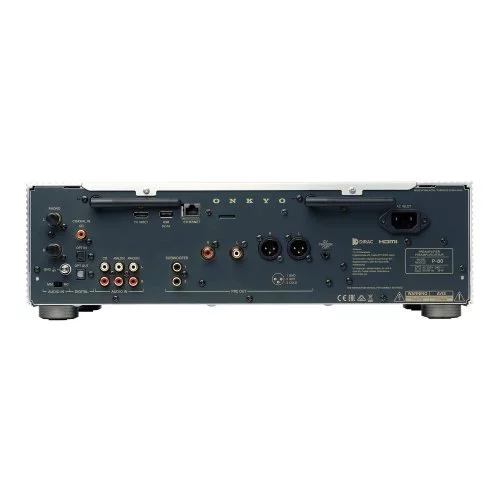 Предусилитель Onkyo Icon P-80 Silver