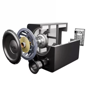 Сабвуфер SVS PB-3000 R|Evolution Premium Black Ash
