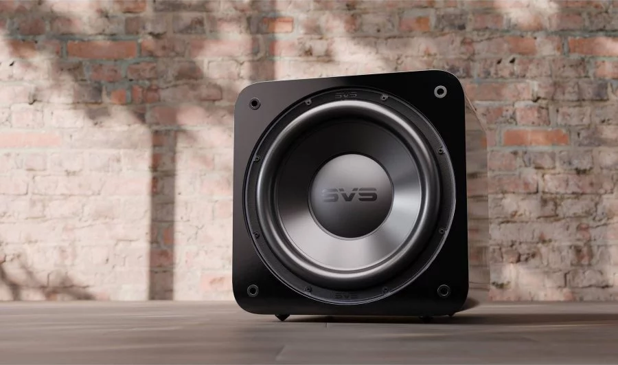 Сабвуфер SVS SB-3000 R|Evolution Piano Gloss Black