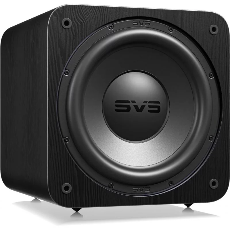 Сабвуфер SVS SB-3000 R|Evolution Black Ash