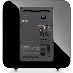 Сабвуфер SVS SB-3000 R|Evolution Black Ash