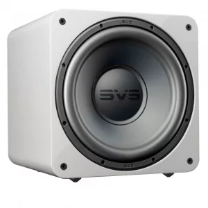 Сабвуфер SVS SB-3000 Piano Gloss White