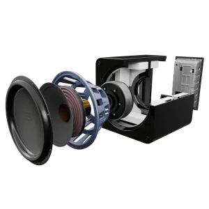 Сабвуфер SVS R|Evolution SB-5000 Black Ash