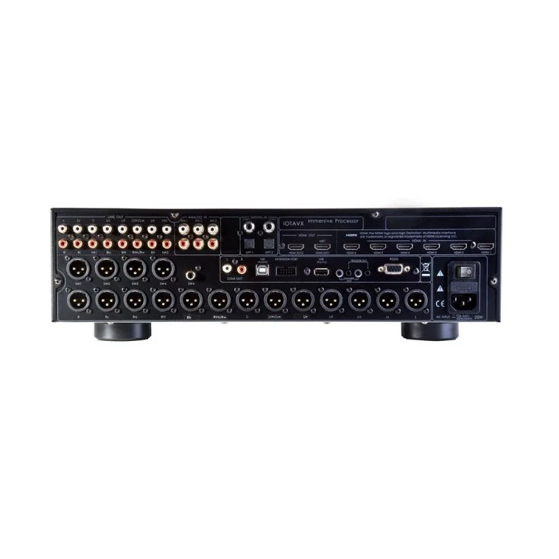 AV Процессор IOTAVX AVX17
