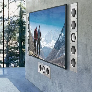 Встраиваемая акустика KEF Ci3160RL-THX