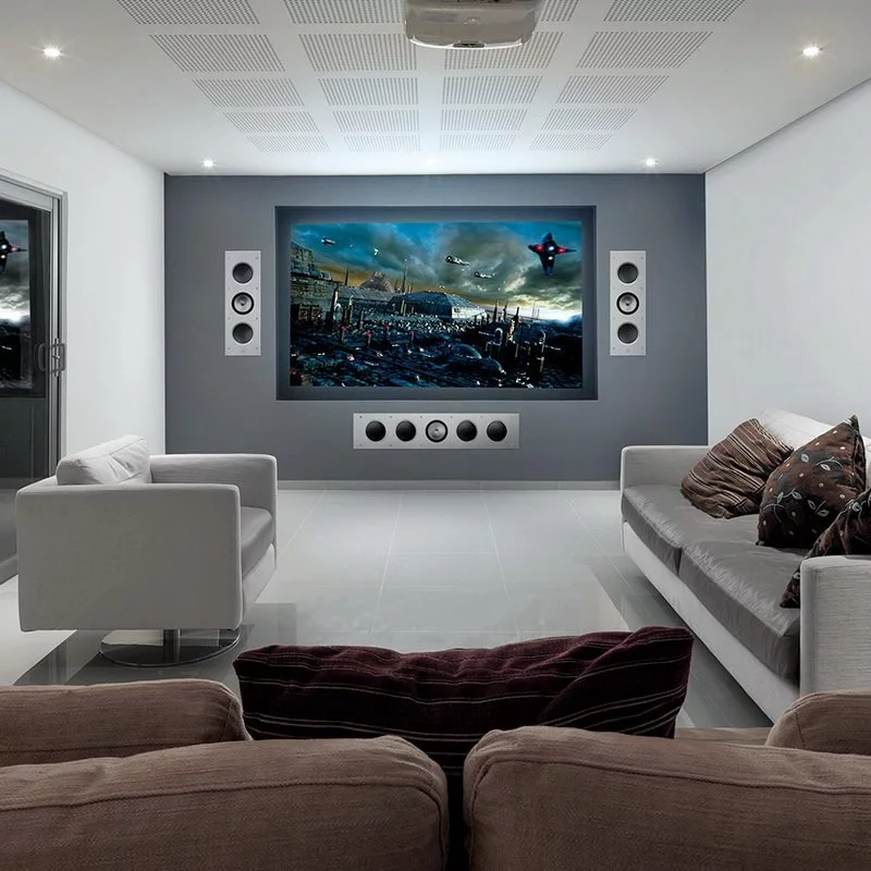 Встраиваемая акустика KEF Ci3160RL-THX