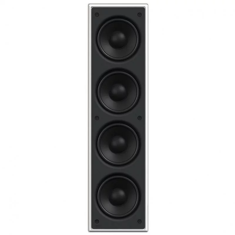 Втраиваемая акустика KEF Ci4100QLb THX