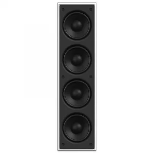 Втраиваемая акустика KEF Ci4100QLb THX