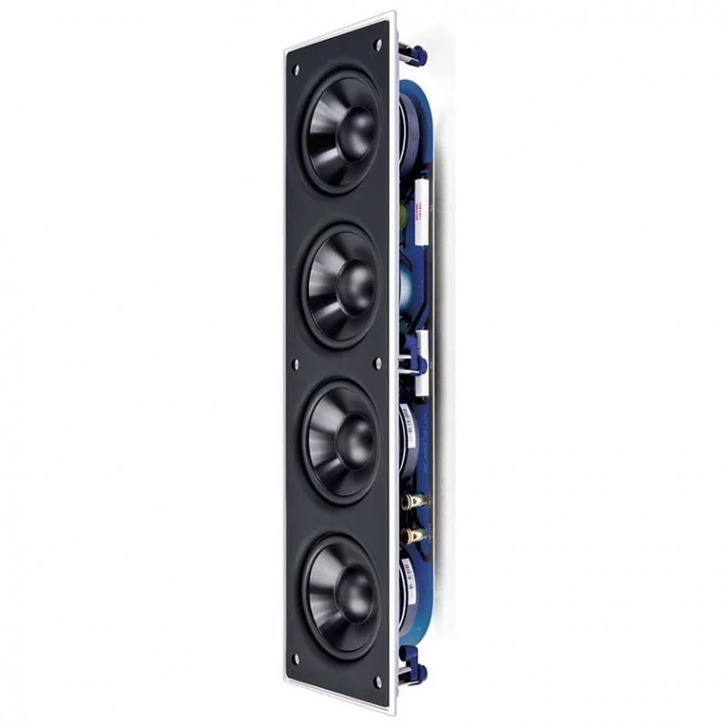 Втраиваемая акустика KEF Ci4100QLb THX